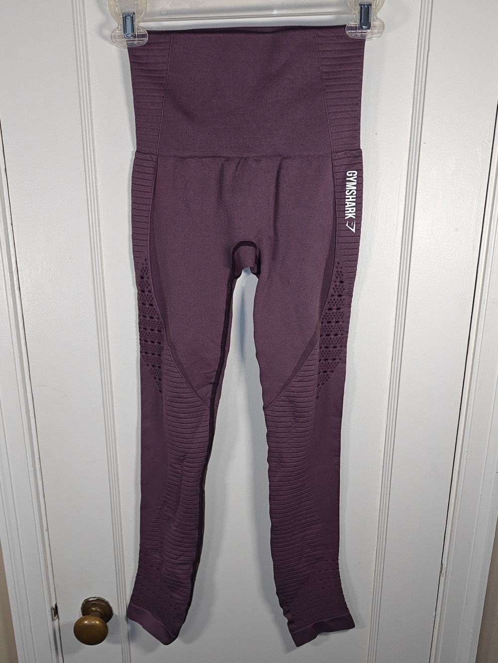 Gymshark "Energy" Seamless Hi-Wasted Leggings